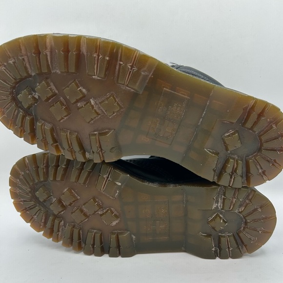 Dr Martens Y2K Vintage Air Wair 8287 Chunky Platform Ankle Boots. Size 7-7.5 - Picture 11 of 13